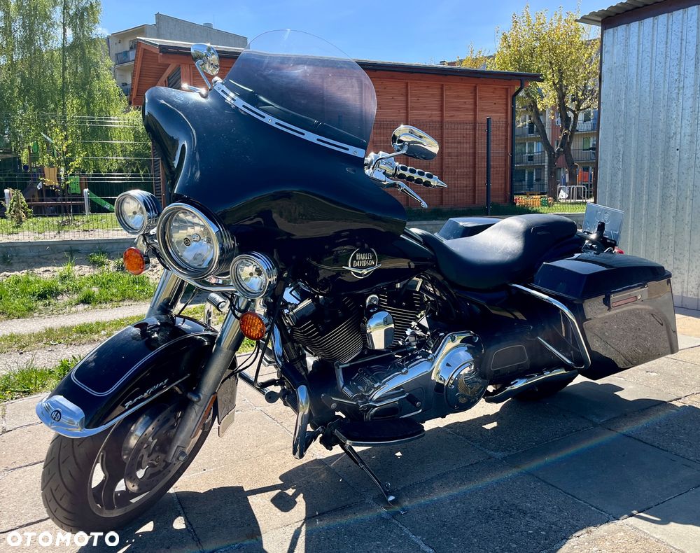 Harley-Davidson Touring Road King - 1