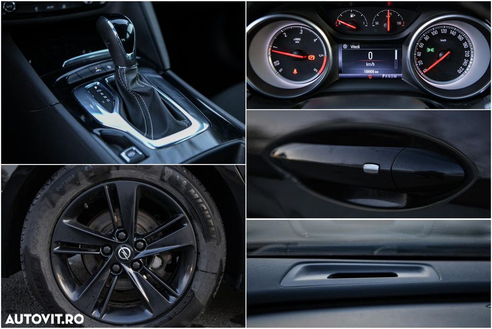 Opel Insignia 1.6 CDTI Aut. Edition - 12