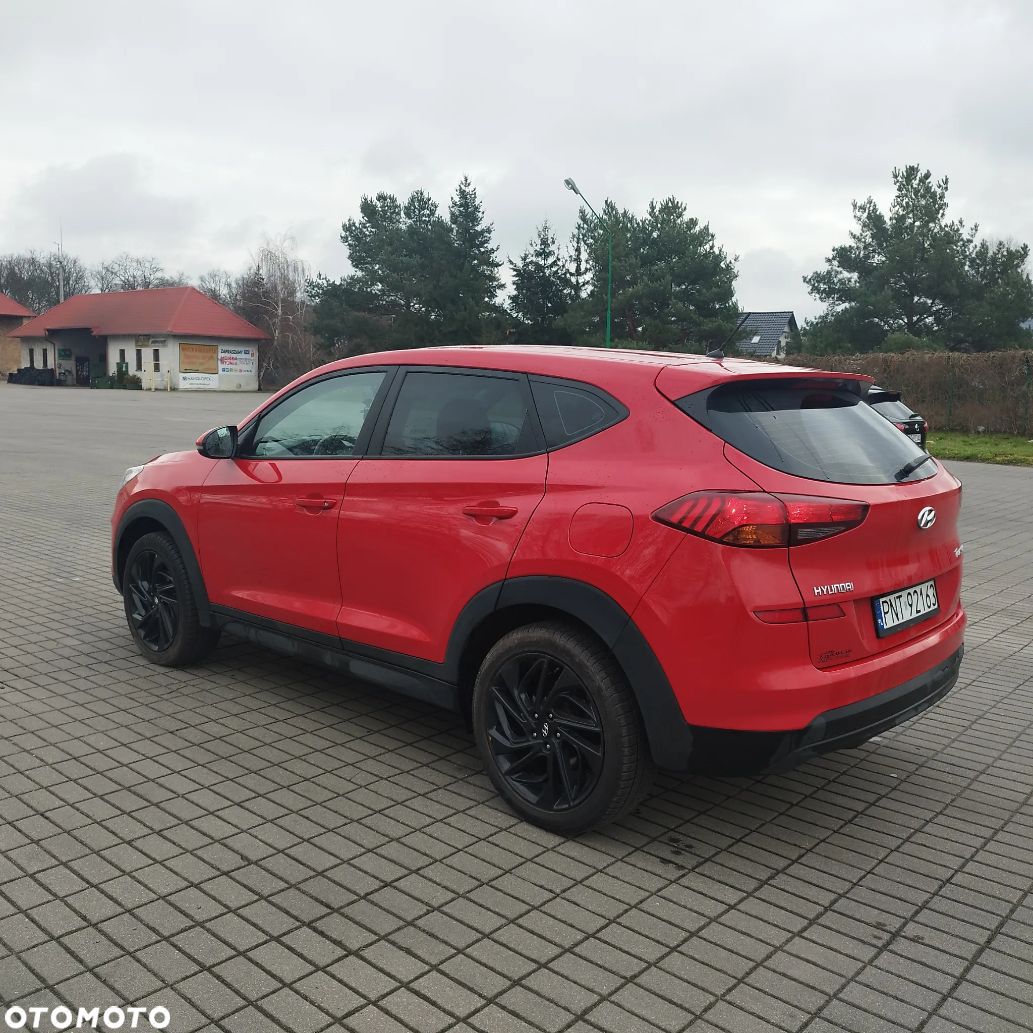 Hyundai Tucson 1.6 GDi 2WD Style - 4
