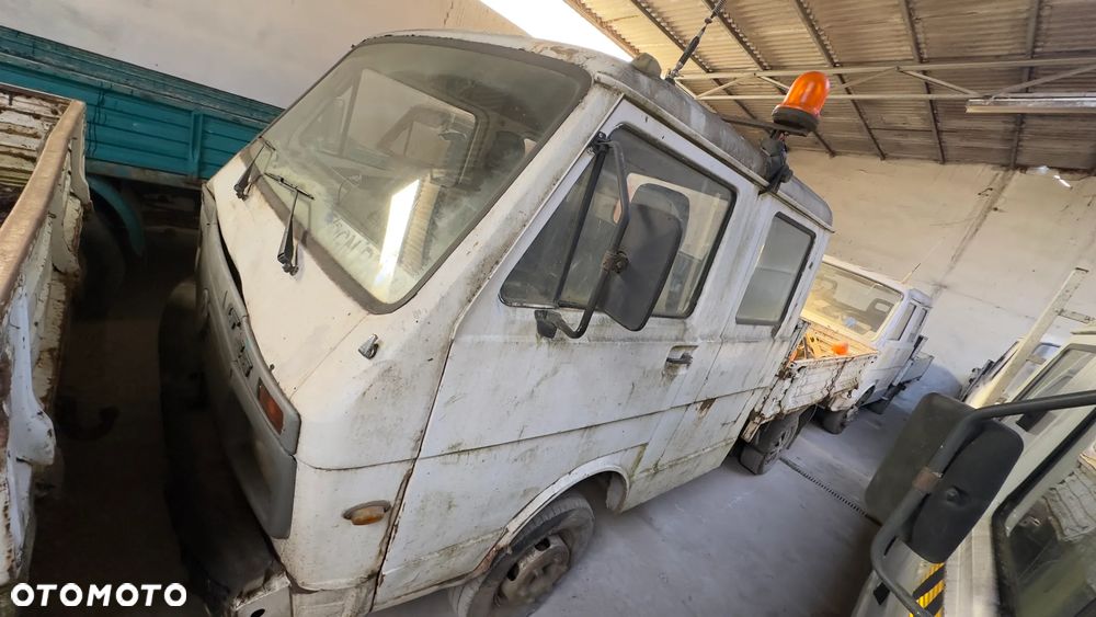 Volkswagen LT - 5
