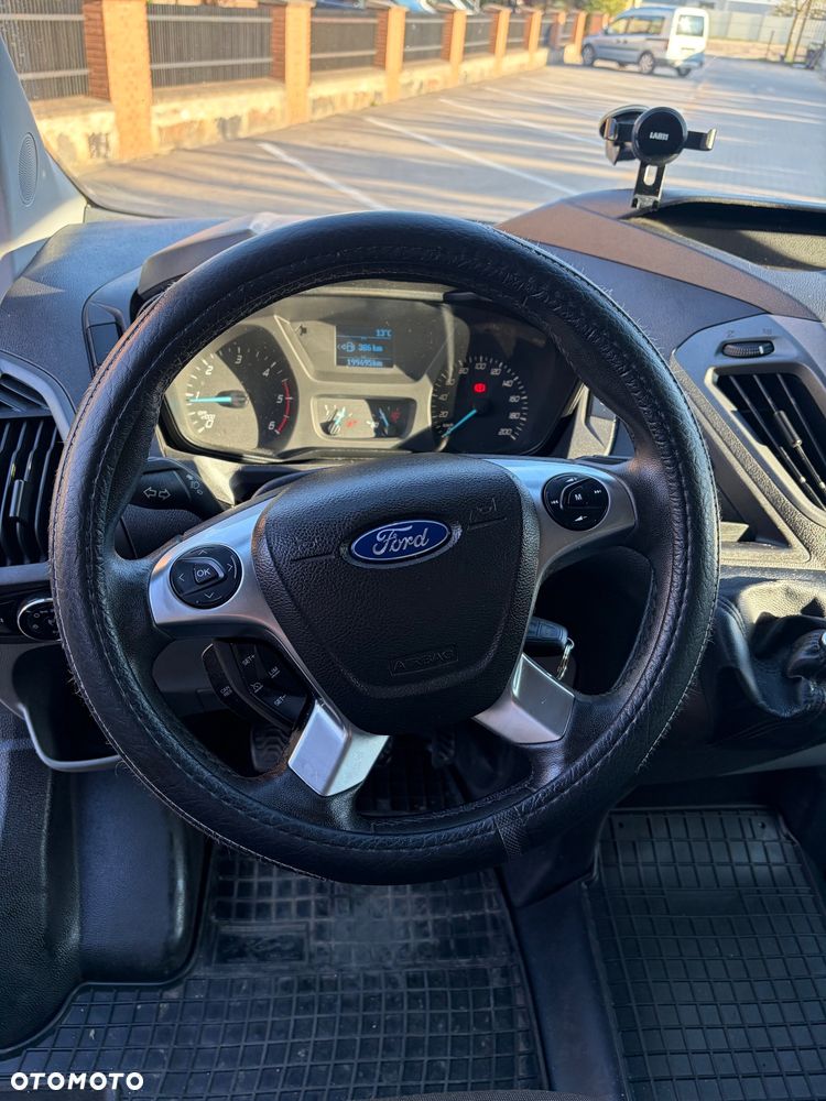 Ford Transit Custom - 7