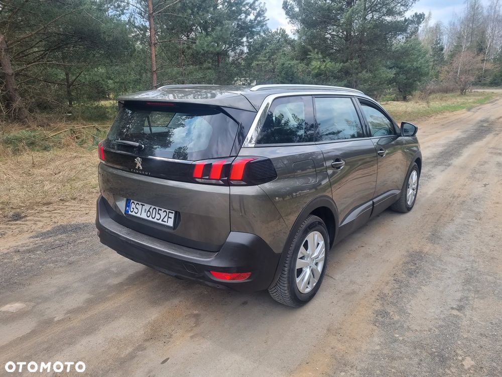 Peugeot 5008 1.2 PureTech Access S&S - 11