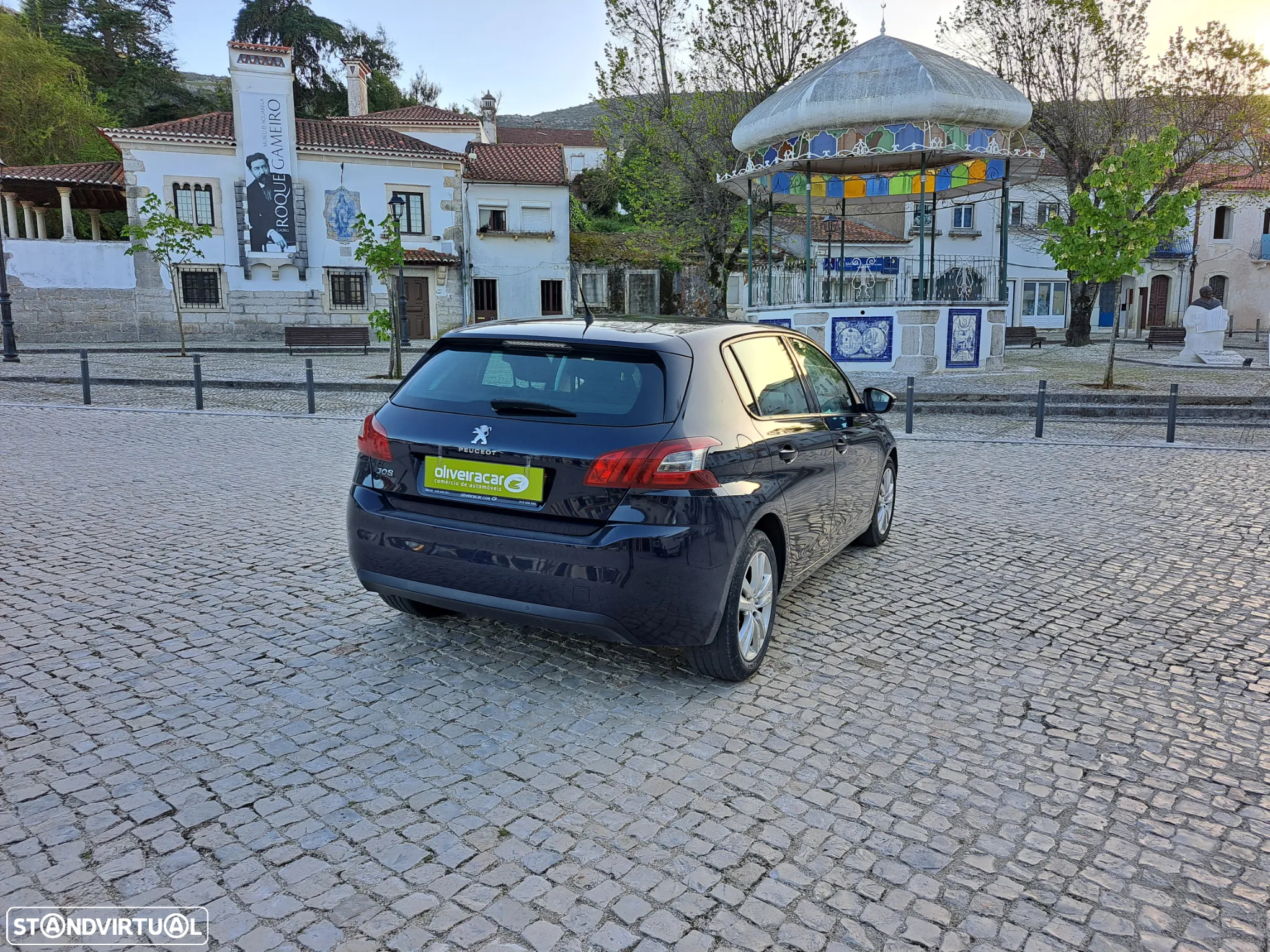 Peugeot 308 1.6 BlueHDi Active - 22