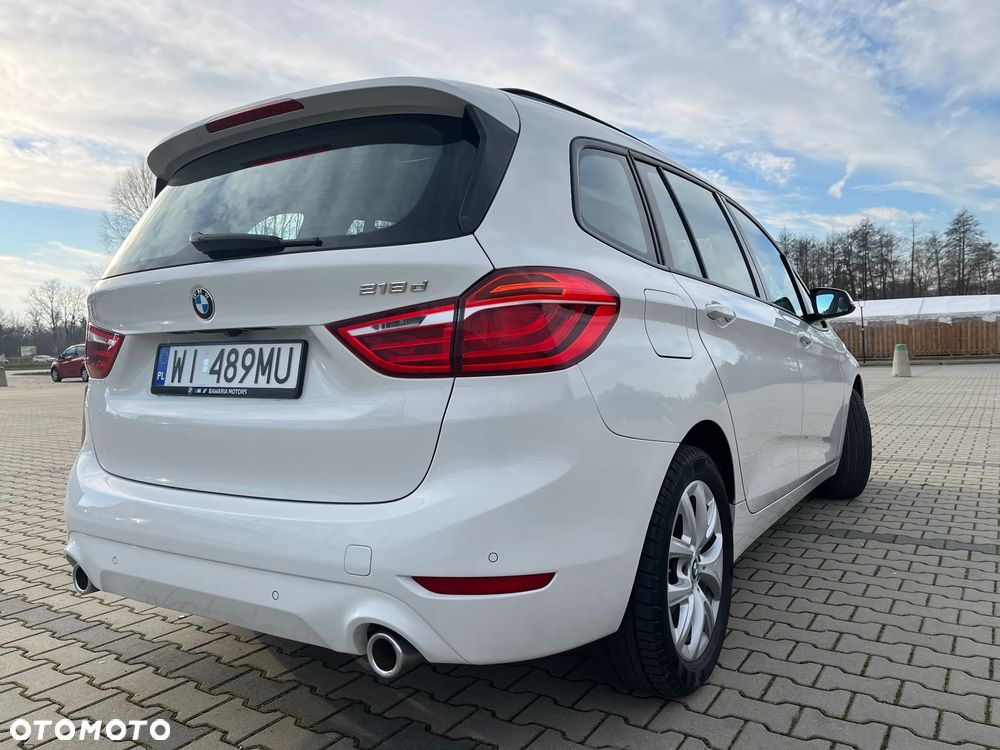 BMW Seria 2 218d GT Advantage - 13