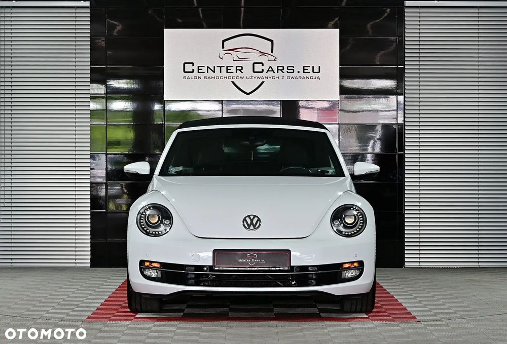 Volkswagen Beetle 1.6 TDI - 19