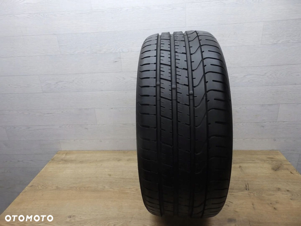 Opona Pirelli P Zero TM A0 245/45/18 100Y