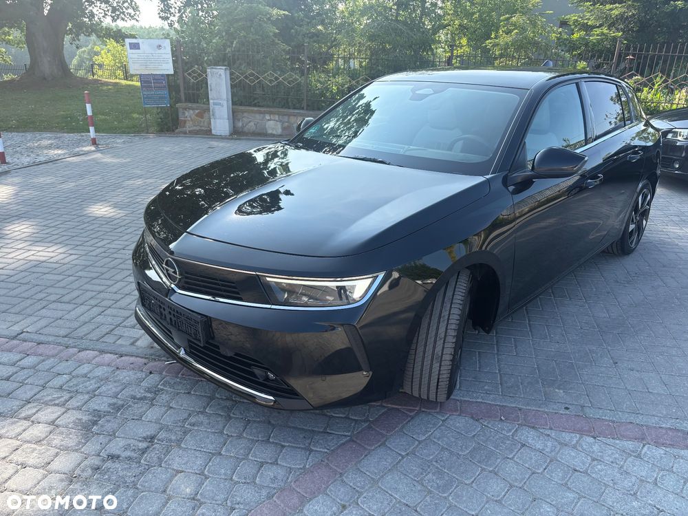 Opel Astra 1.2 T Business Edition S&S - 2