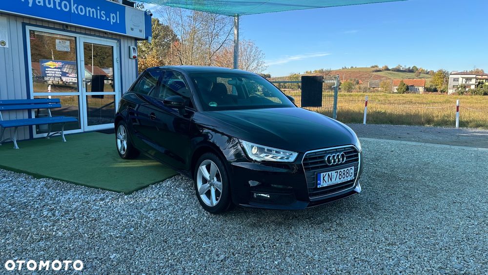Audi A1 Sportback