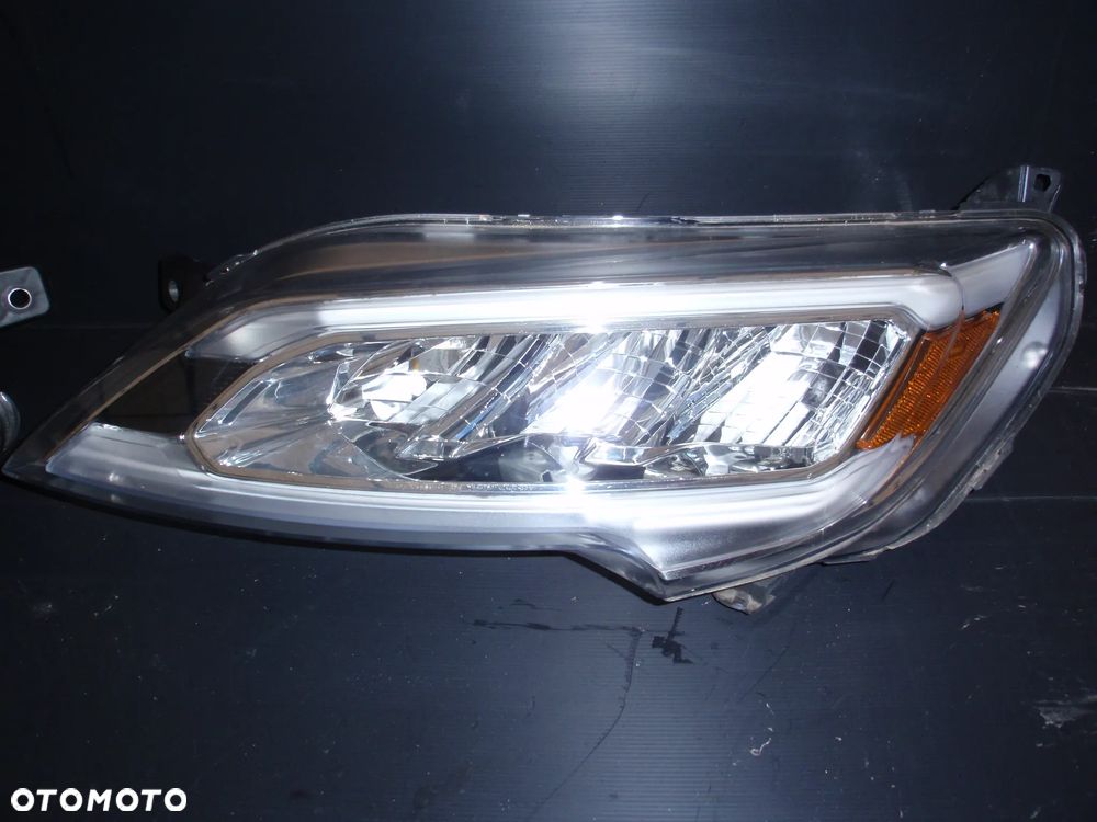 REFLEKTOR LAMPA FULL LED RAM PROMASTER oryginał NOWA - 3