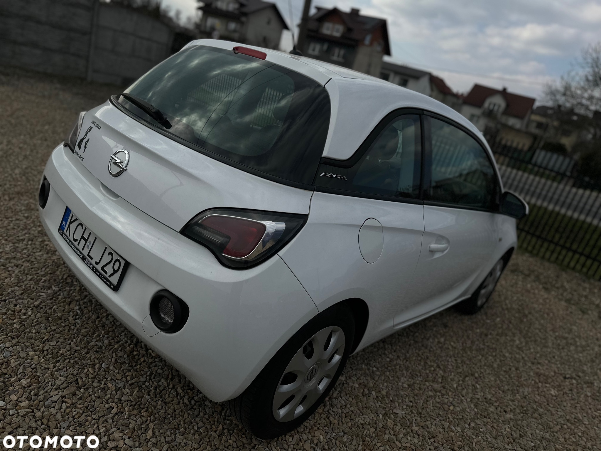Opel Adam 1.2 - 7