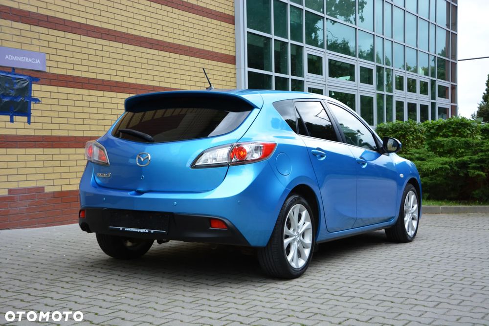 Mazda 3 1.6 MZR Active Plus - 4