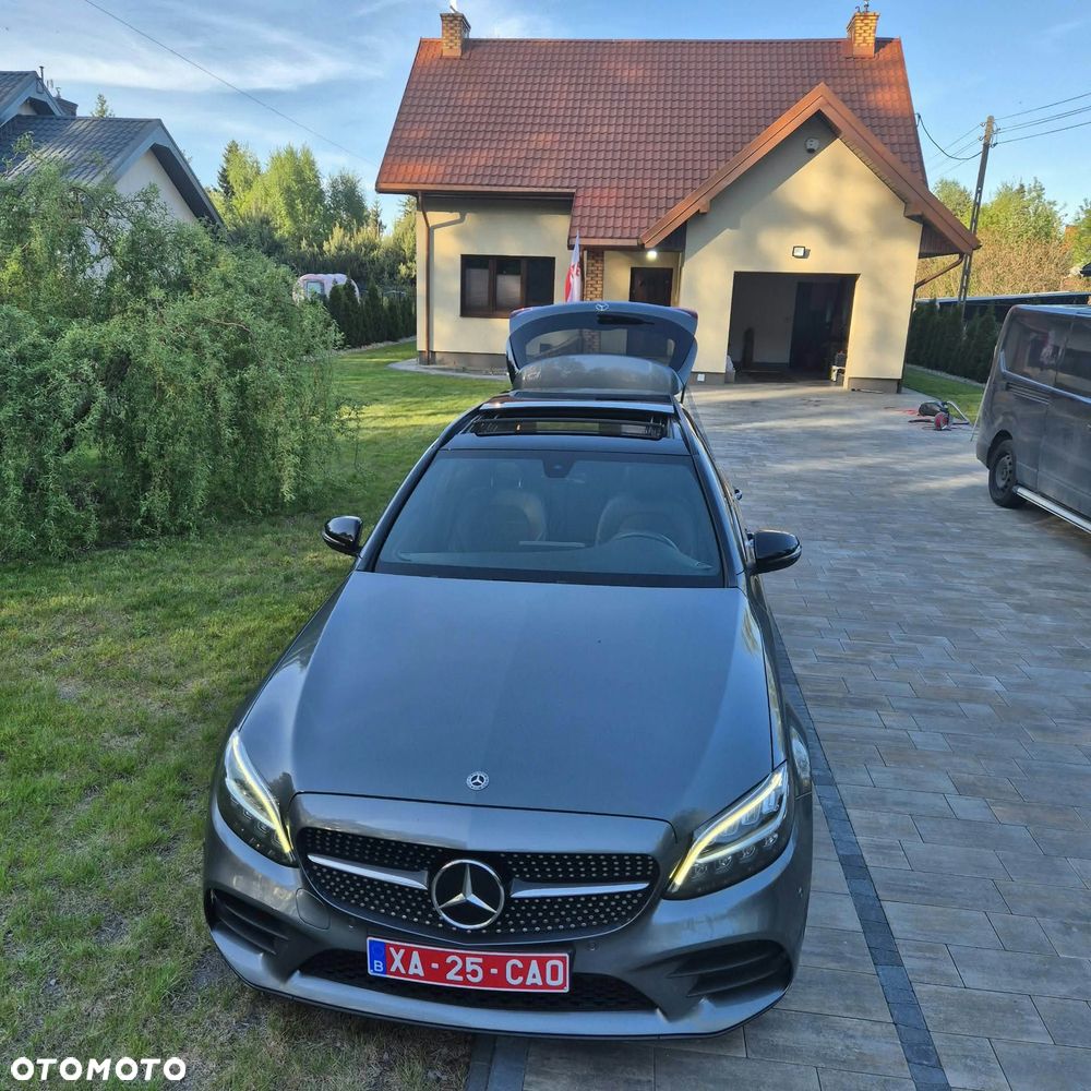 Mercedes-Benz Klasa C - 13