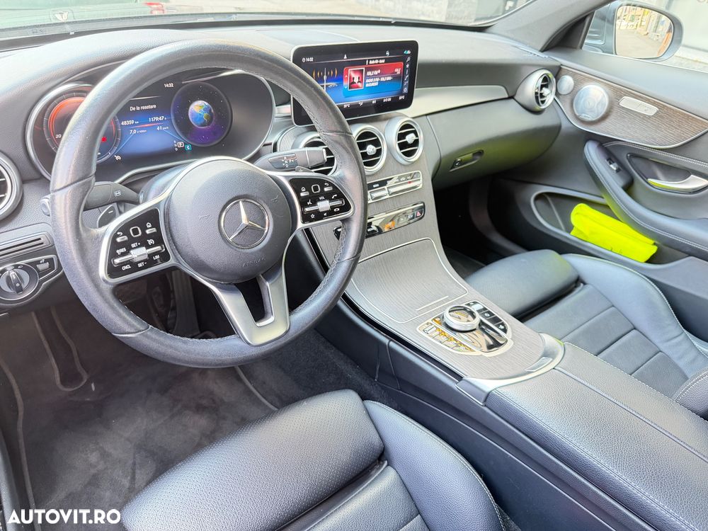 Mercedes-Benz C 220 d - 7