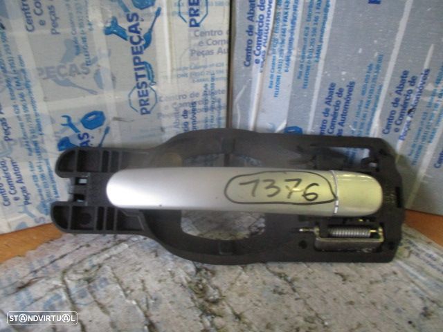 Puxador Exterior 8Z0837885A AUDI A2 2000 5P TD - 1