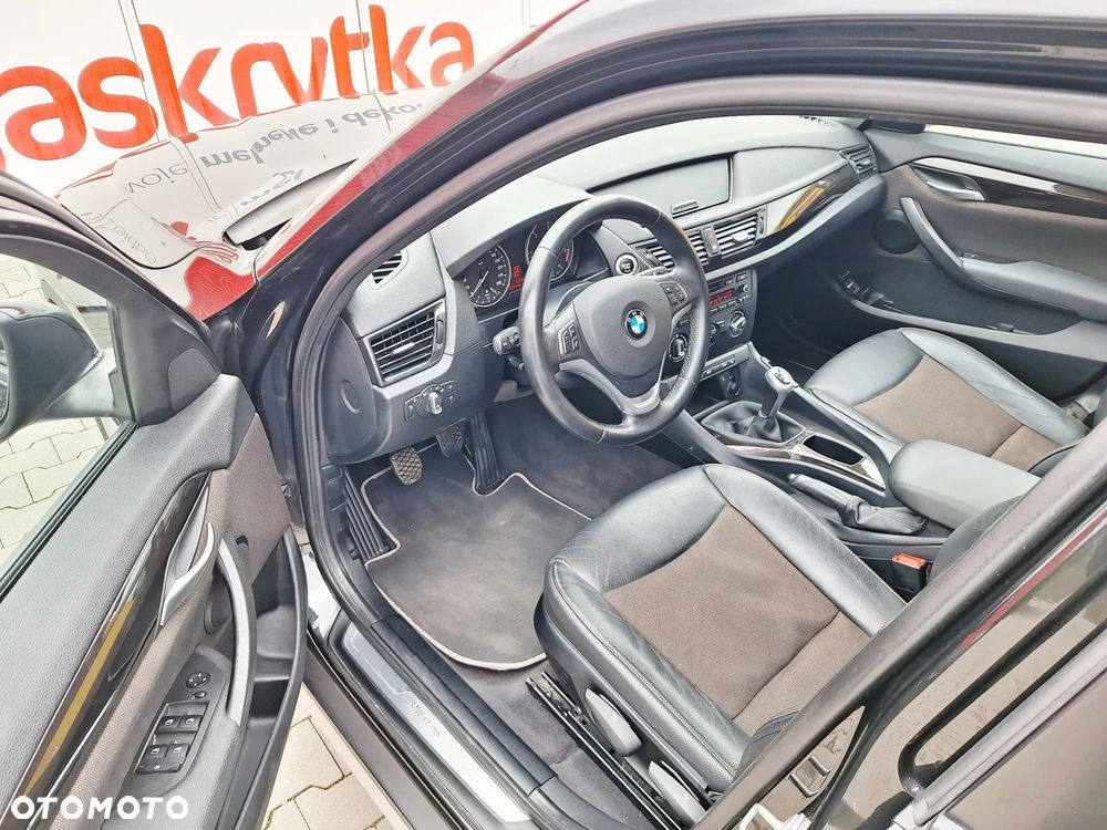 BMW X1 sDrive20d EfficientDynamics Edition xLine - 7