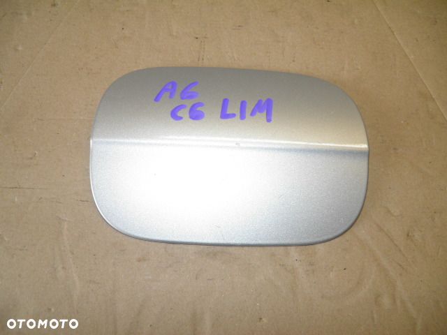 KLAPKA WLEWU PALIWA AUDI A6 C6 - 3