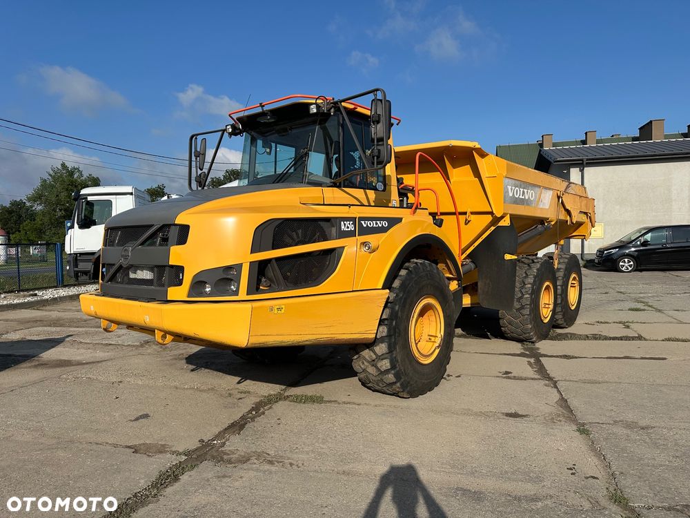 Volvo A25G - 7