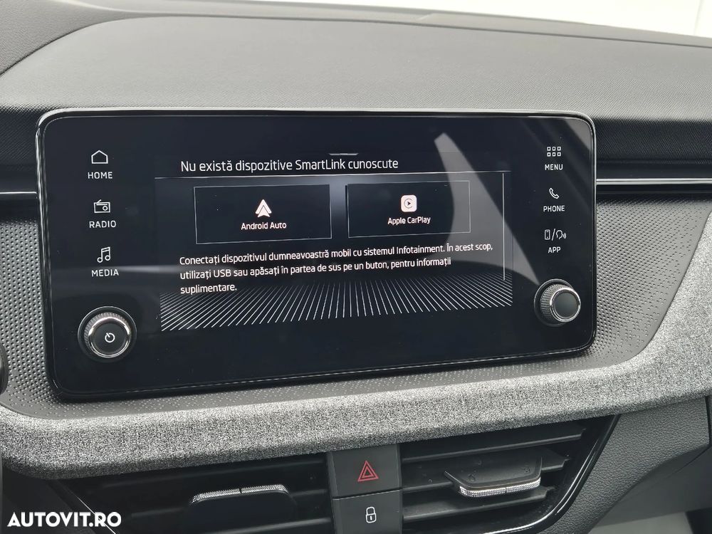 Skoda Scala 1.0 TSI 110 CP DSG Selection - 20