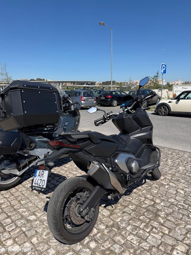 Honda X-ADV - 5