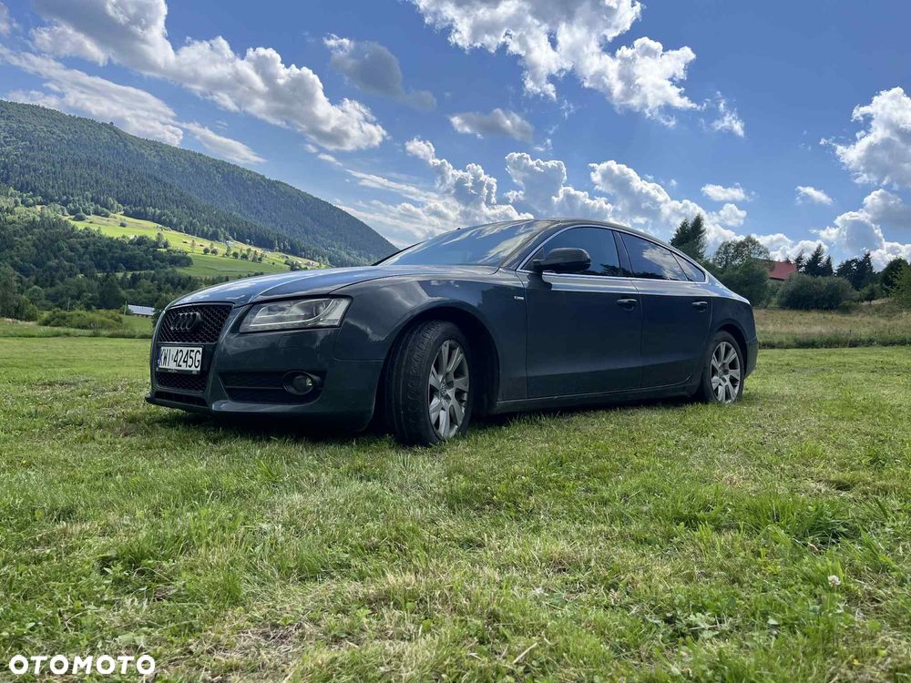Audi A5 - 2
