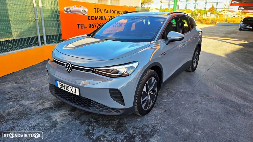 VW ID.4 52 kWh Pure Performance - 16