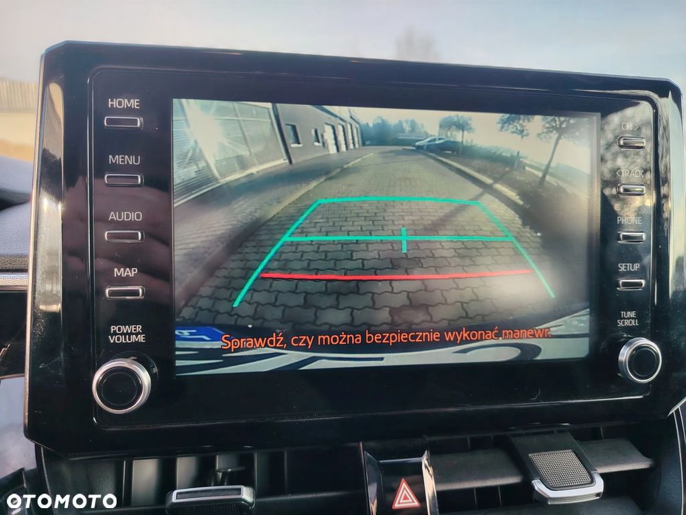 Toyota Corolla 1.8 Hybrid GPF Executive - 9