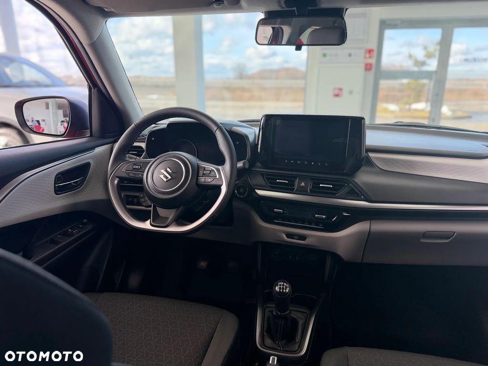 Suzuki Swift 1.2 Dualjet SHVS Premium - 8