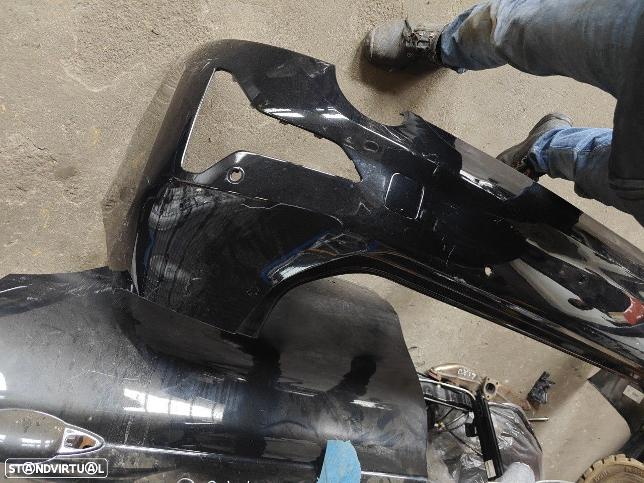 Parachoques Trás / Para Choques Traseiro Nu Bmw 3 Touring (G21)  74280 - 3