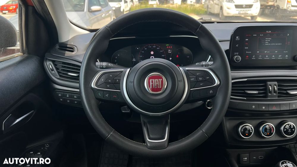 Fiat Tipo 1.0 Final City Cross - 15