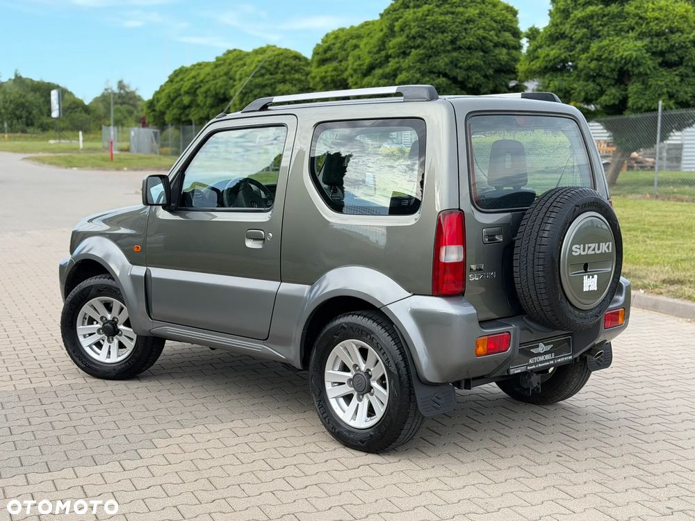 Suzuki Jimny Style Ranger - 4