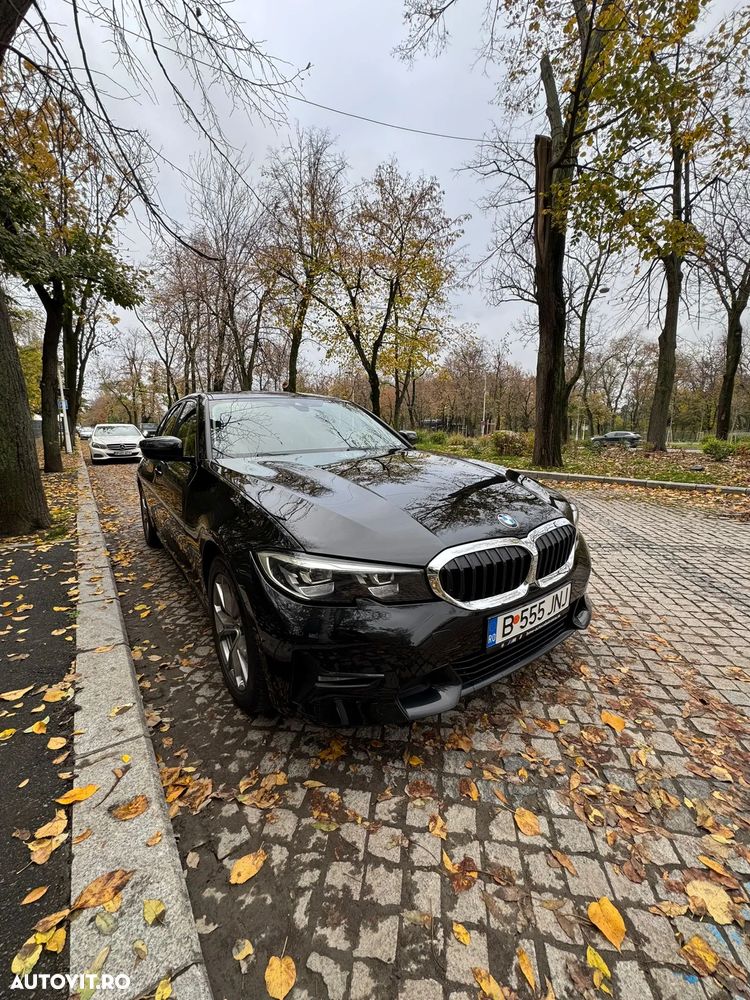 bmw seria 3