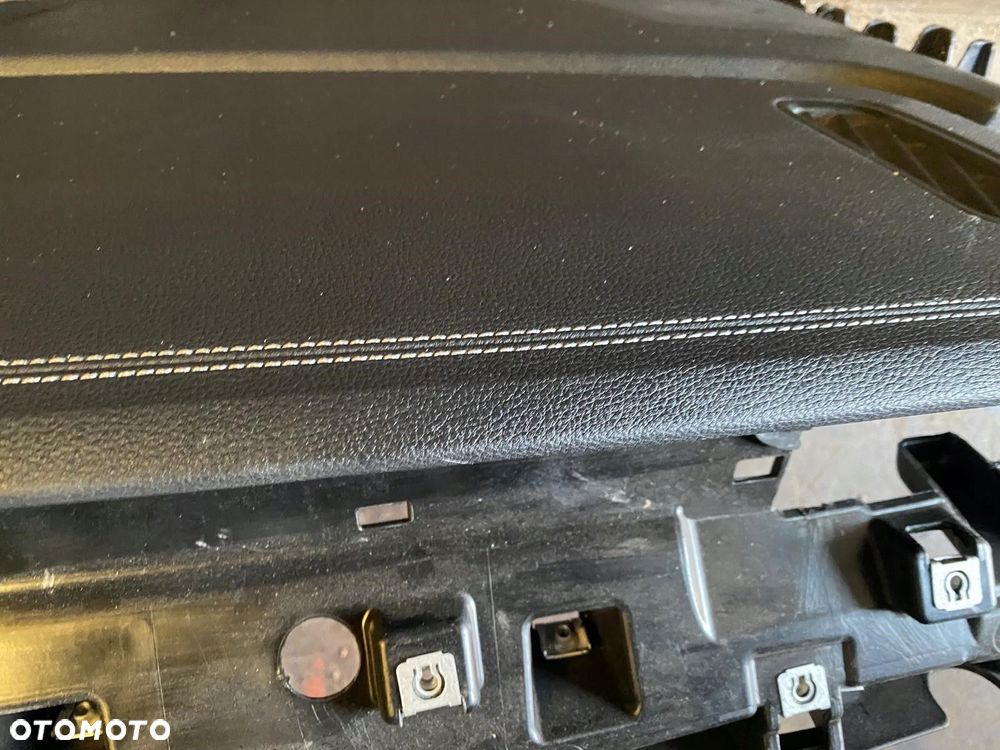 konsola airbag pasy komplet audi q8 zwykła szyta - 4