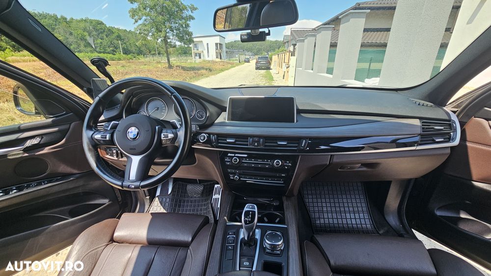 BMW X5 sDrive25d - 9