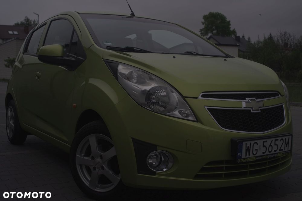 Chevrolet Spark 1.0 EcoLogic LS - 8