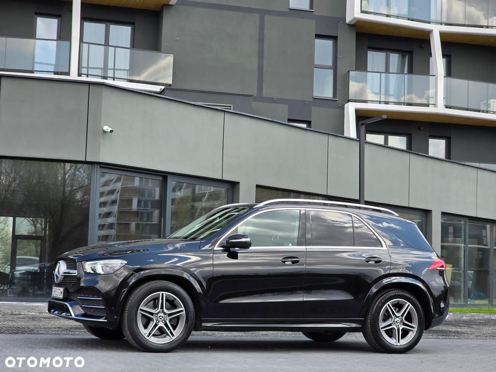 Mercedes-Benz GLE 300 d 4-Matic - 17