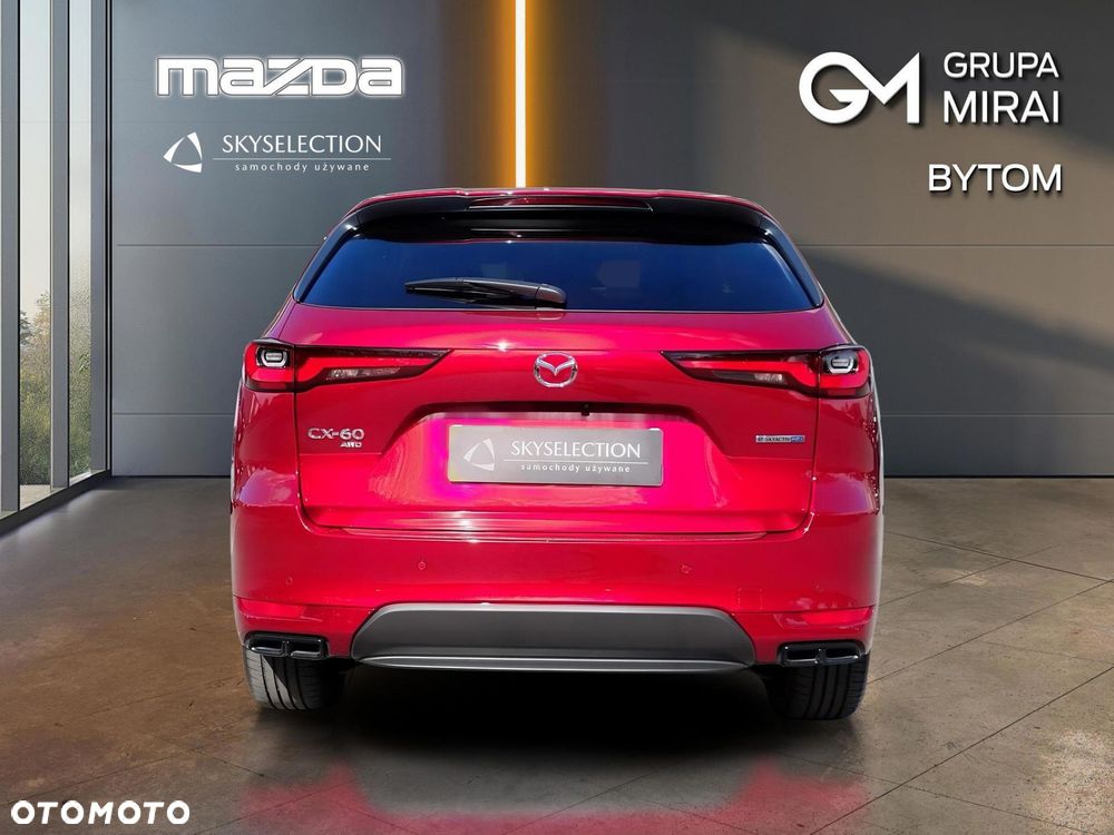 Mazda CX-60 - 5