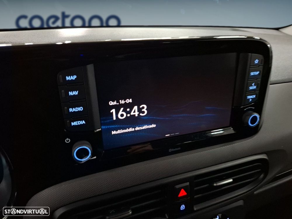 Hyundai i10 1.0 Comfort AMT - 20