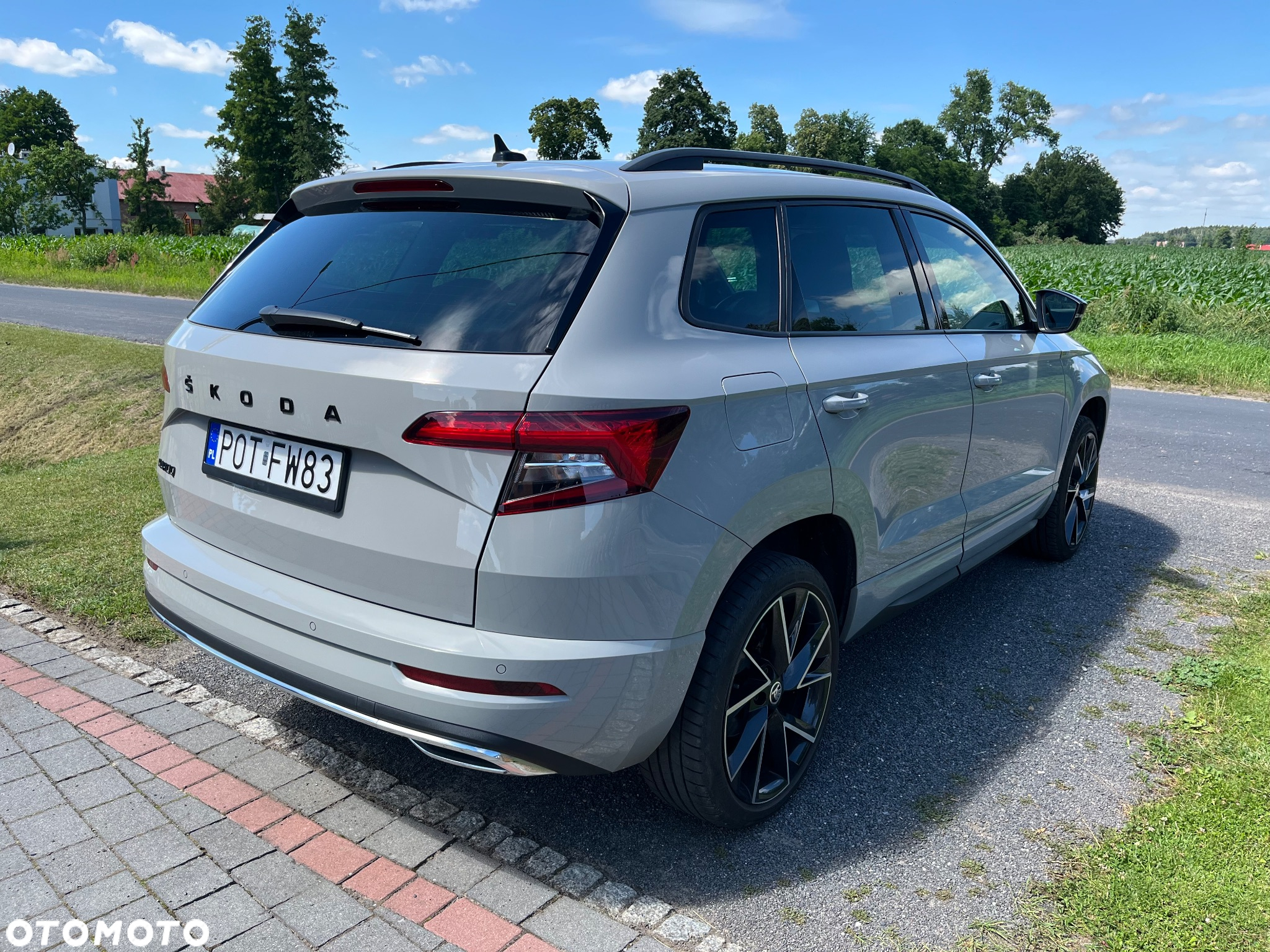 Skoda Karoq 1.5 TSI ACT Sportline - 6