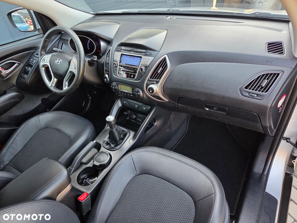 Hyundai ix35 2.0 2WD Comfort - 13