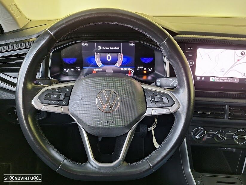 VW Taigo 1.0 TSI Life - 12