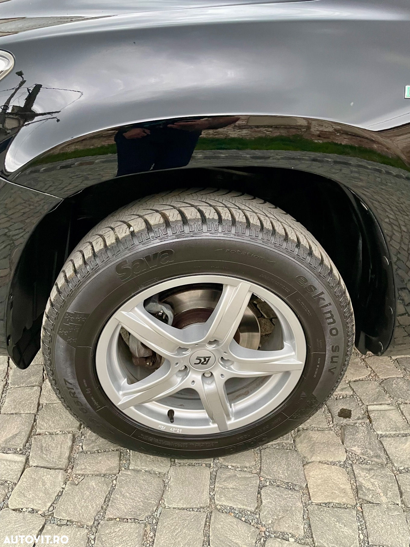 Toyota RAV4 2.2 D-4CAT 4WD Aut Executive - 11