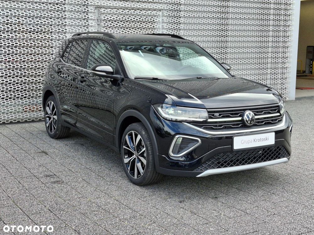 Volkswagen T-Cross 1.5 TSI ACT R-Line Plus DSG - 5