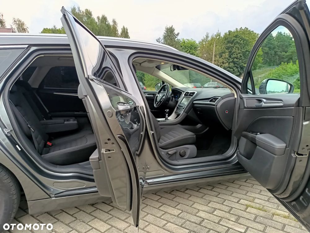 Ford Mondeo Turnier 2.0 TDCi Start-Stopp Business Edition - 11