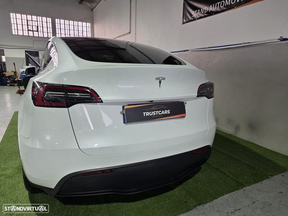 Tesla Model Y Long Range Tração Integral - 5