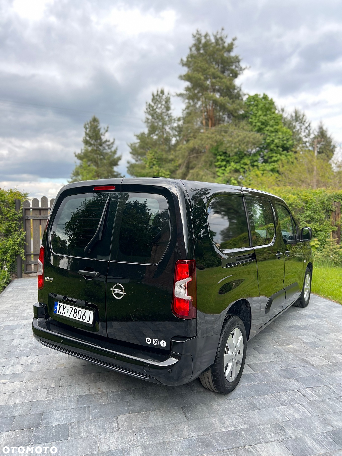 Opel Combo - 4