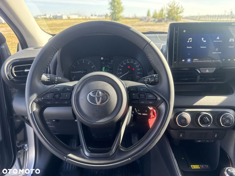 Toyota Yaris 1.5 Style - 20