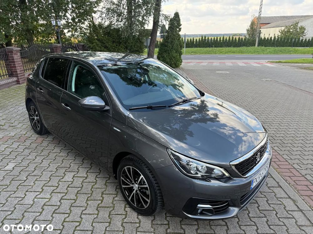 Peugeot 308 1.2 PureTech Active Pack S&S - 28