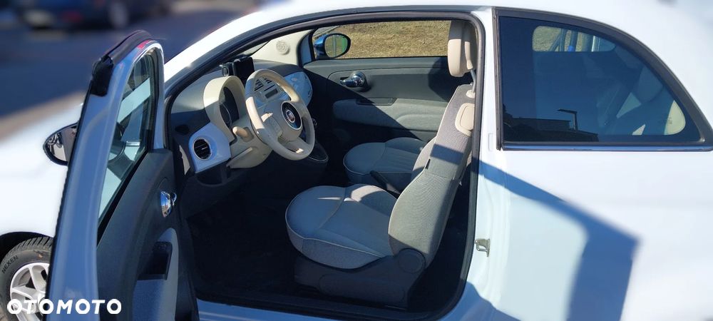 Fiat 500 1.2 Pop - 9
