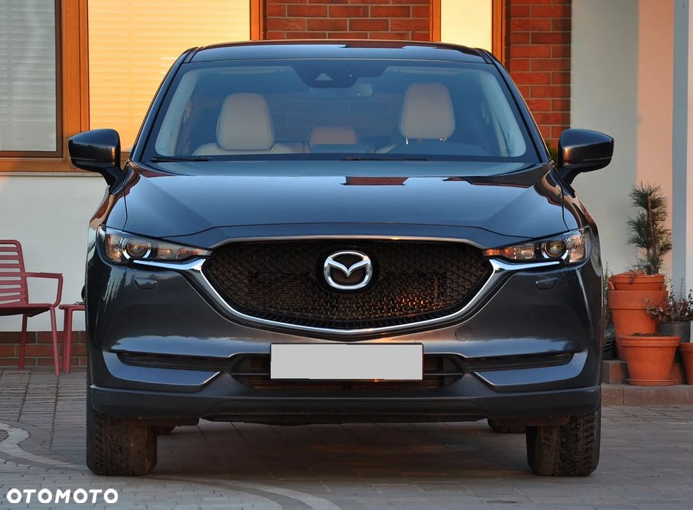 Mazda CX-5 - 8