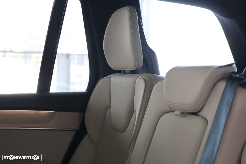 Volvo XC 90 2.0 T8 PHEV Plus Bright AWD - 16